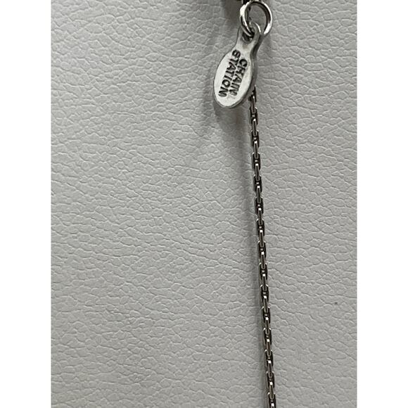 ALEX AND ANI Guardian Of Strength Wisdom Expandable Pendant Necklace - Picture 6 of 10